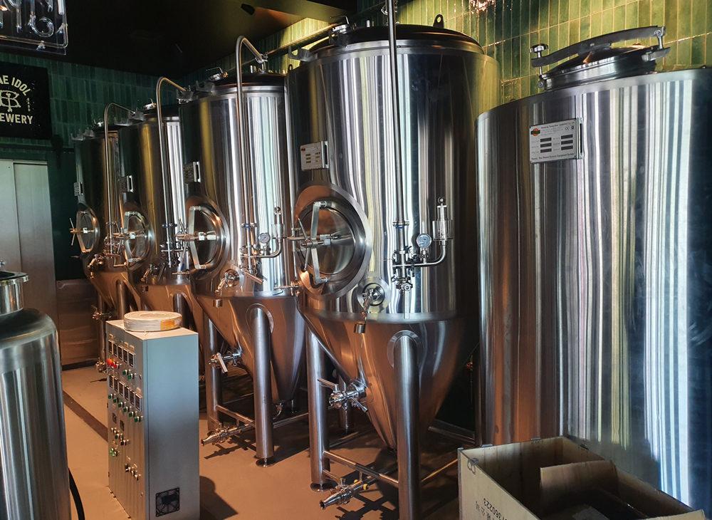 How to Set Up My Commercial Craft Beer Brewing Programme?